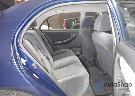 2004 Toyota Corolla S из США, поврежденный, VIN 2T1BR32E54C224837